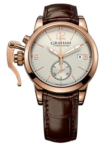 Graham Chronofighter 1695 2CXAP.S03A Replica Watch